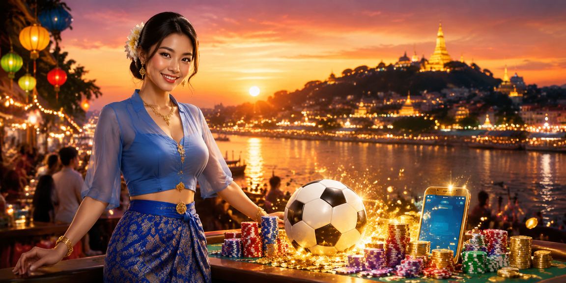 မန္တလေးတောင်ပေါ်တွင် ဘောလုံးအပ်ငွေ ပြုလုပ်နေသူ