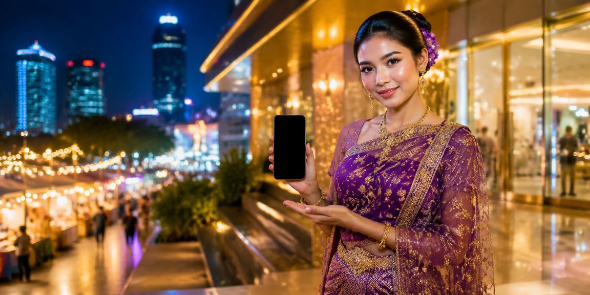 ညဈေးတွင် ဖုန်းဖြင့် ပါဝင်ထားသော ဖဲကစား ခံစားနည်း